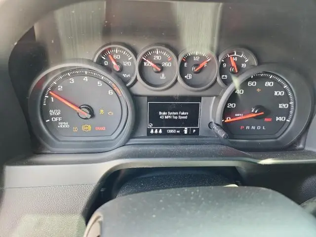 2024 CHEVROLET SILVERADO C1500 CUSTOM  