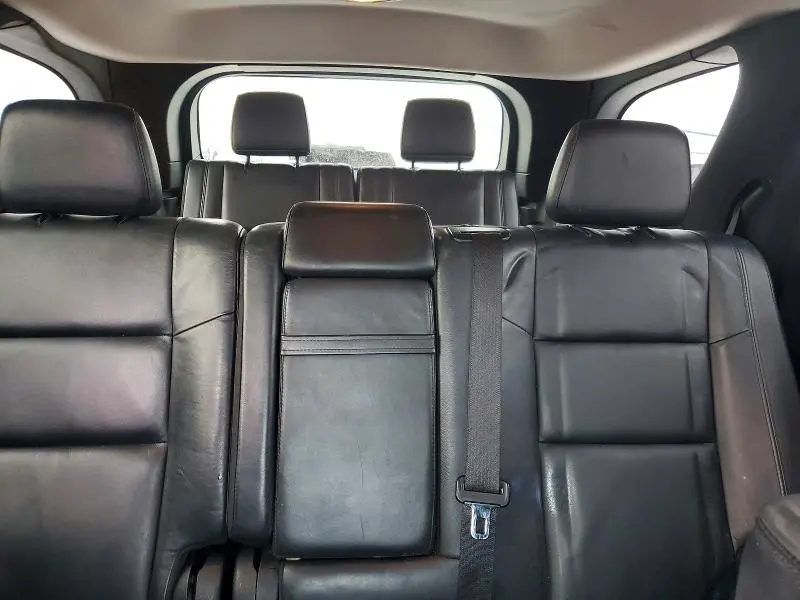 2017 DODGE DURANGO GT  