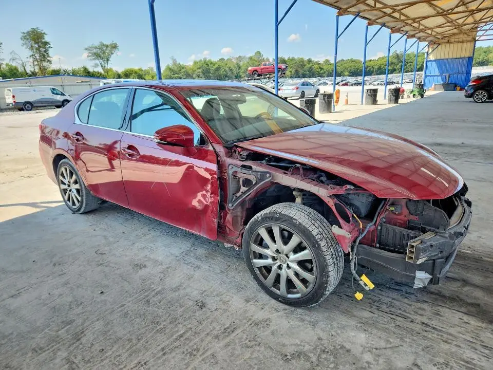 2013 LEXUS GS 350  