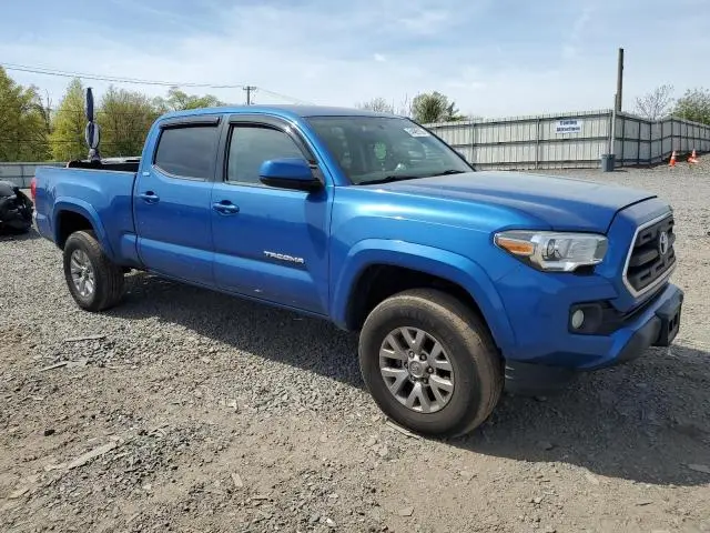 2016 TOYOTA TACOMA DOUBLE CAB  