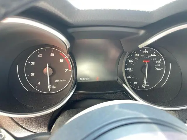 2022 ALFA ROMEO STELVIO   