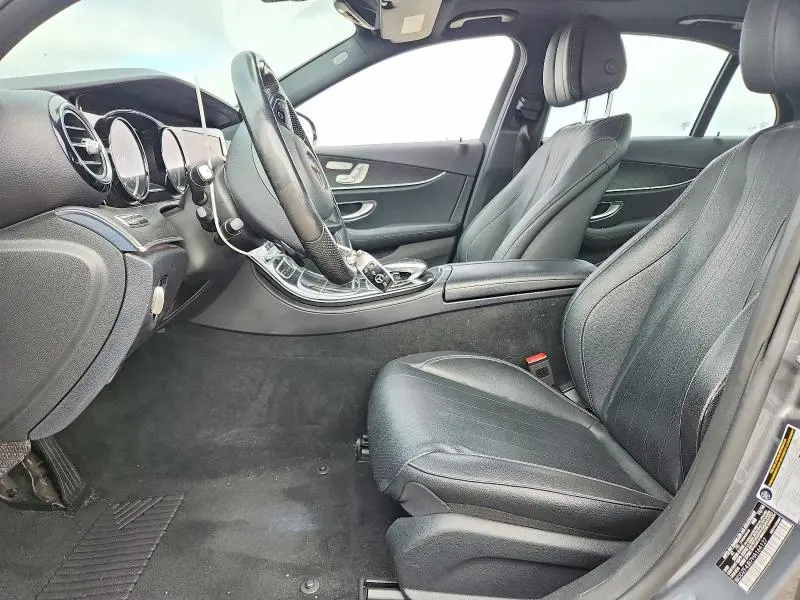 2017 MERCEDES-BENZ E 300  
