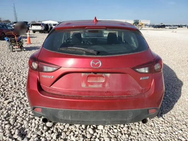 2016 MAZDA 3 TOURING
