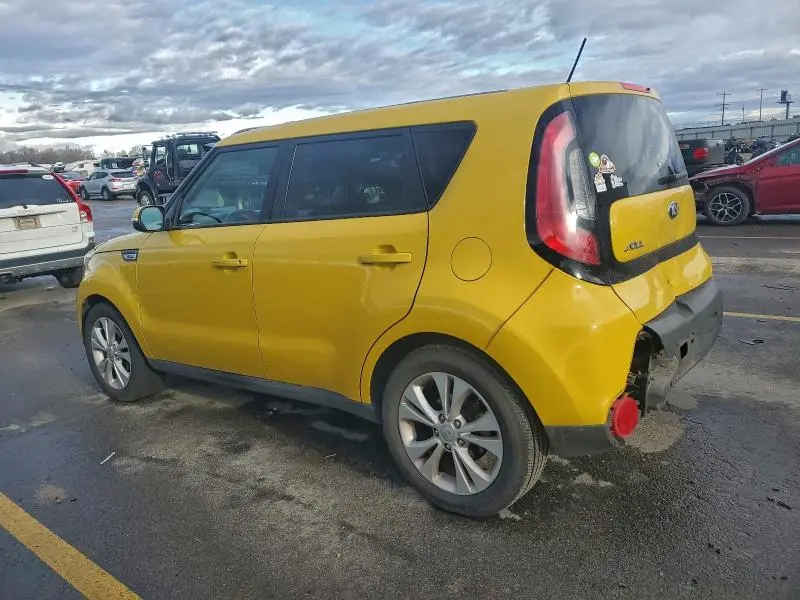 2014 KIA SOUL +  