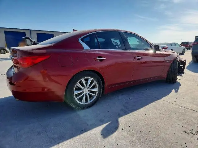 2014 INFINITI Q50 HYBRID PREMIUM  