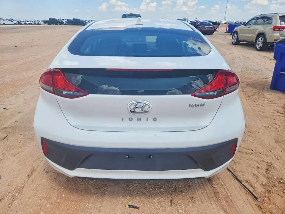 2020 HYUNDAI IONIQ SE  