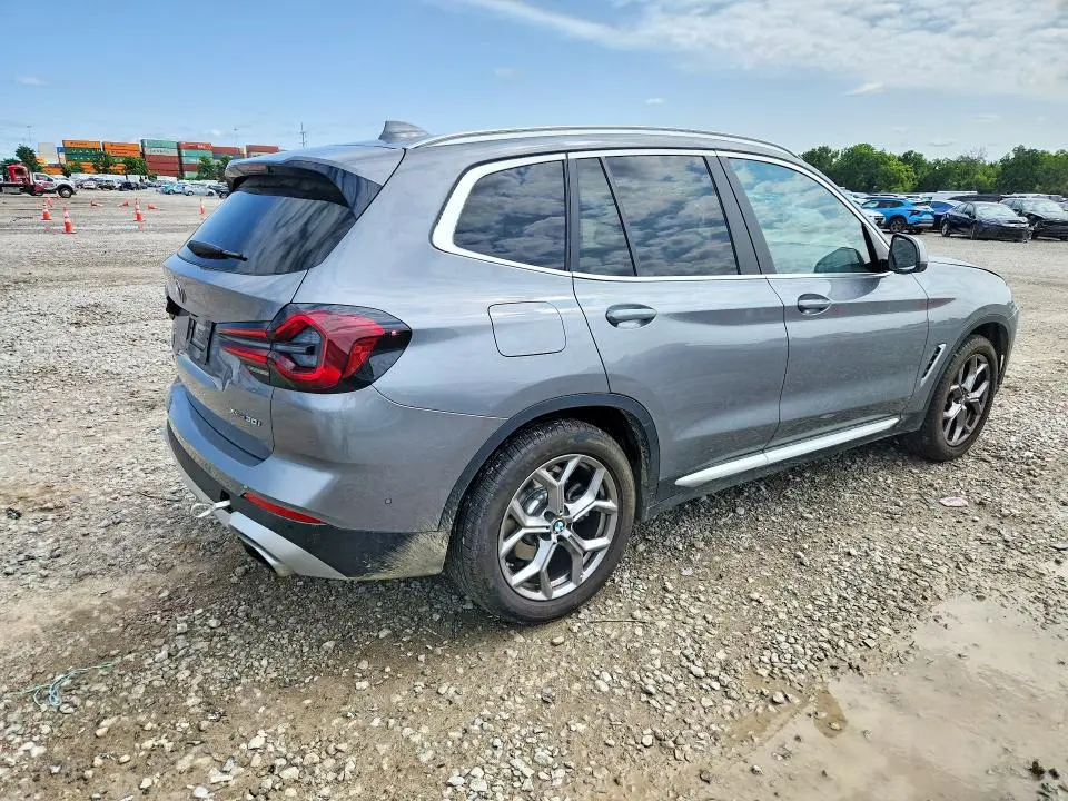2024 BMW X3 XDRIVE30I  