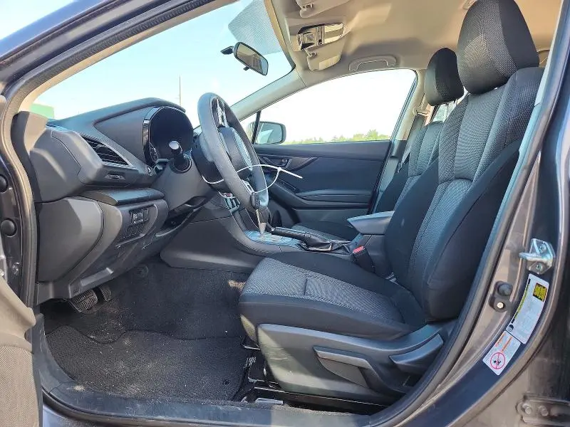 2019 SUBARU IMPREZA   