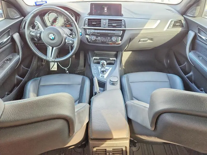 2019 BMW M2 COMPETITION  