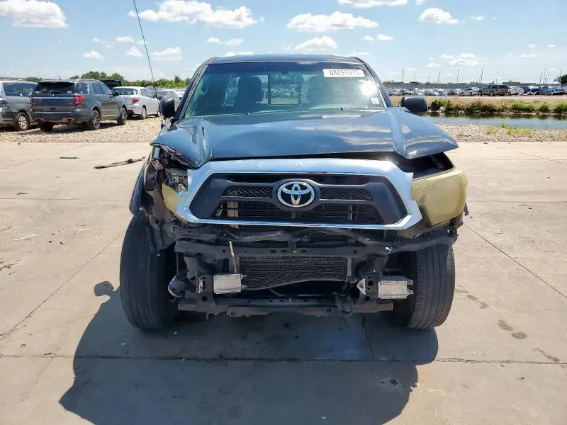 2013 TOYOTA TACOMA PRERUNNER ACCESS CAB  