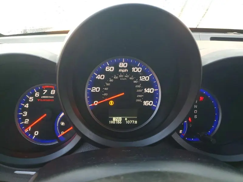 2011 ACURA RDX TECHNOLOGY  