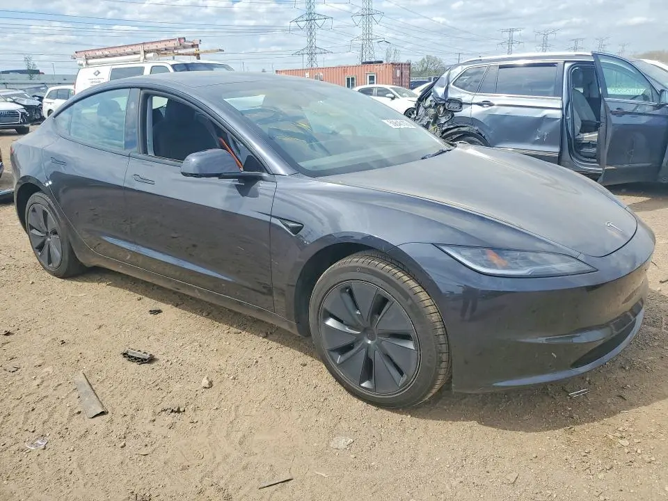 2024 TESLA MODEL 3   