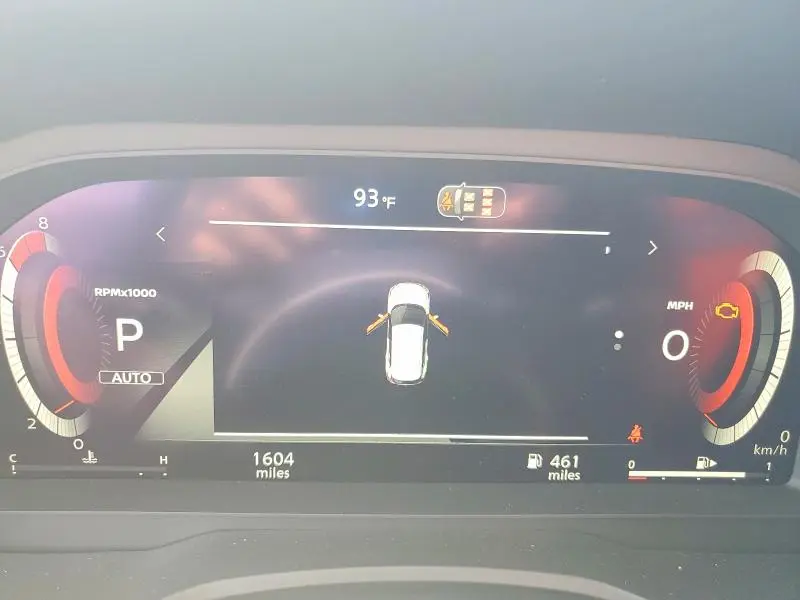 2026 NISSAN ROGUE SL  