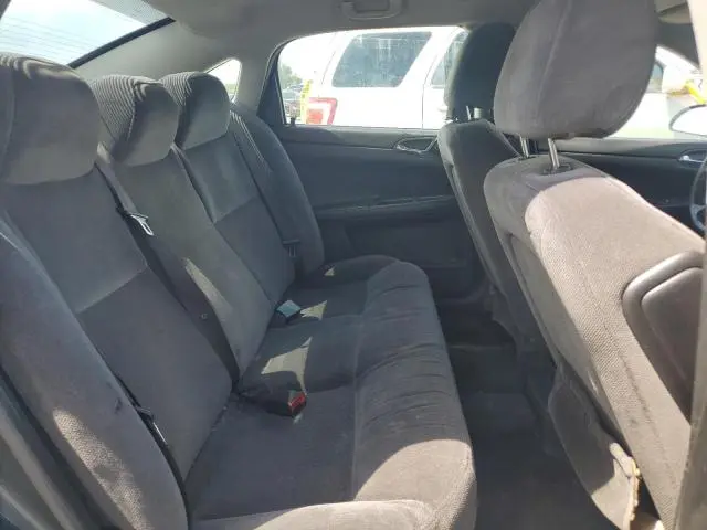 2010 CHEVROLET IMPALA LT  