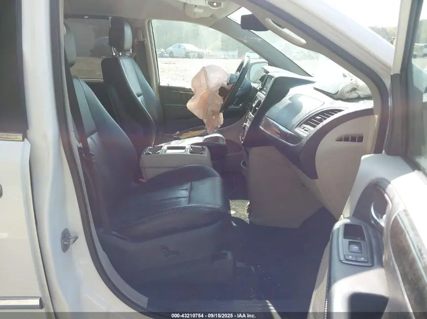 2015 CHRYSLER TOWN & COUNTRY TOURING-L