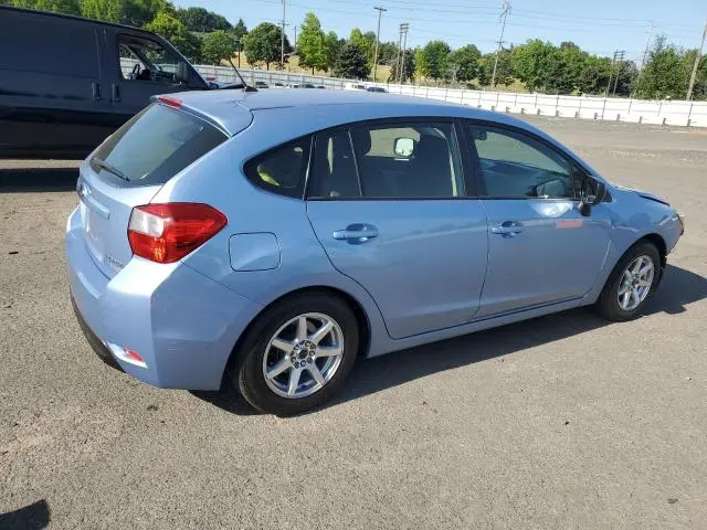 2012 SUBARU IMPREZA   