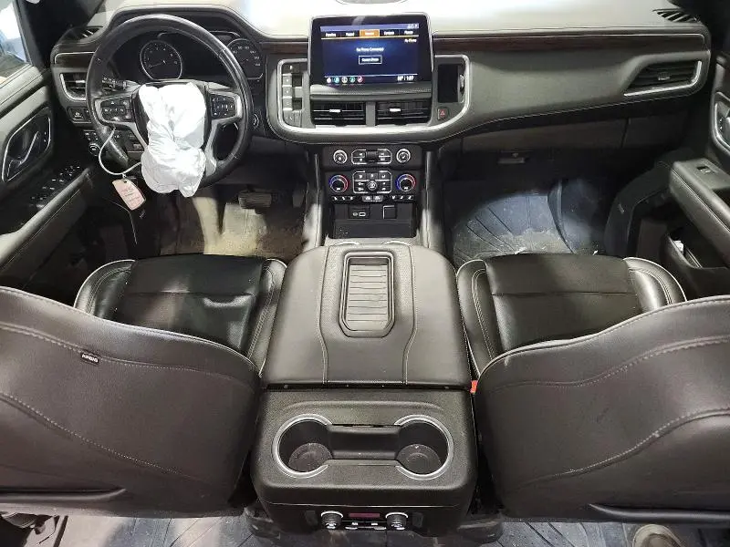2021 CHEVROLET TAHOE K1500 PREMIER  