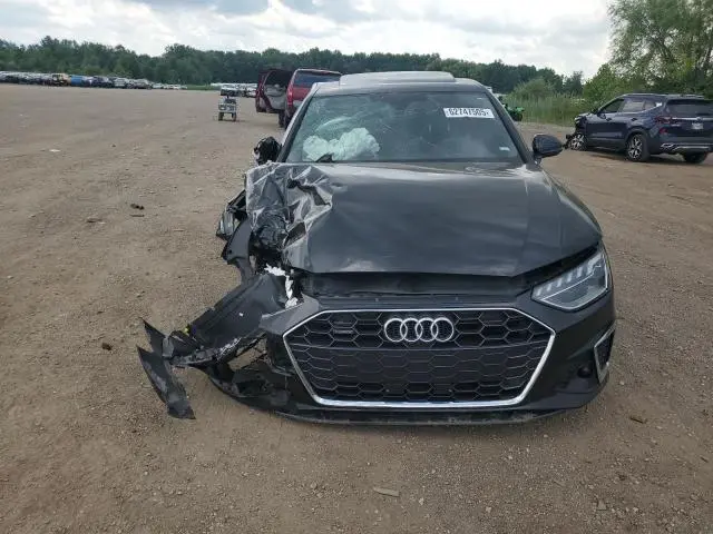 2024 AUDI A4 PREMIUM PLUS 45  