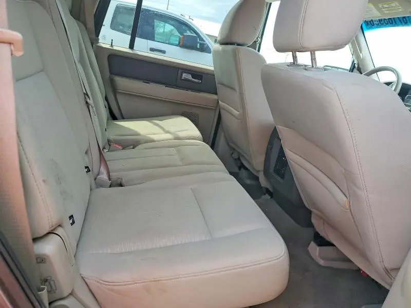 2012 FORD EXPEDITION XL  
