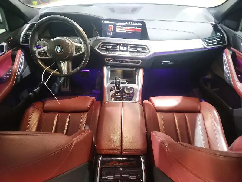 2021 BMW X6 XDRIVE40I  