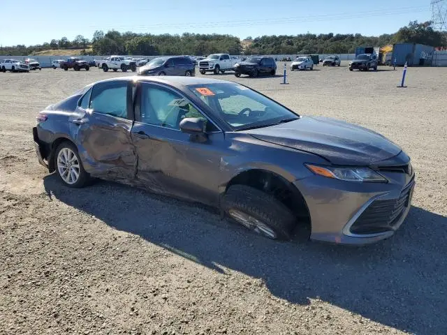 2021 TOYOTA CAMRY LE  