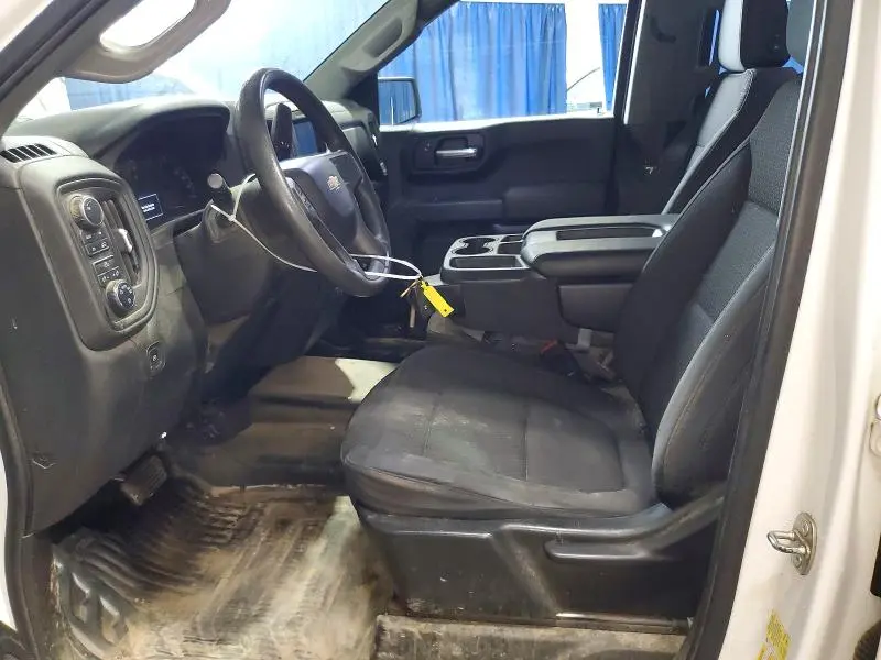 2020 CHEVROLET SILVERADO K1500  