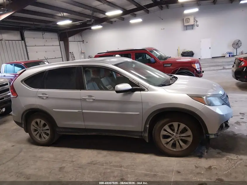 2012 HONDA CR-V EX-L
