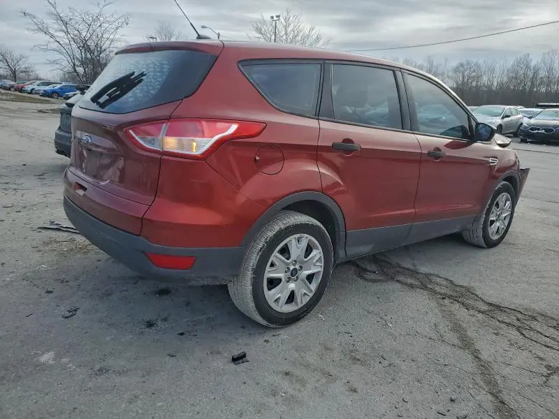 2016 FORD ESCAPE S  