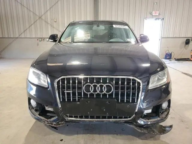 2016 AUDI Q5 PREMIUM PLUS  