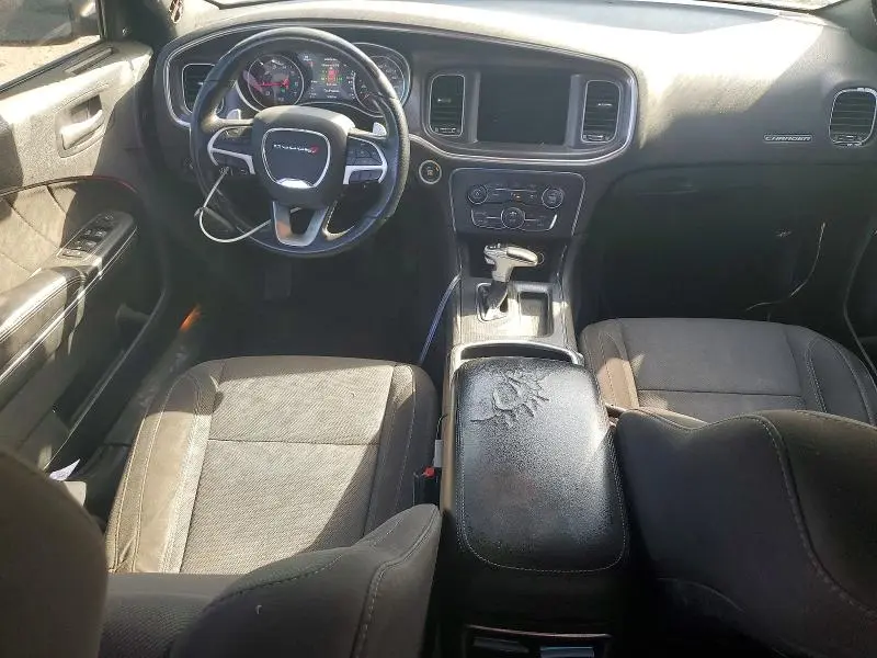 2018 DODGE CHARGER R  
