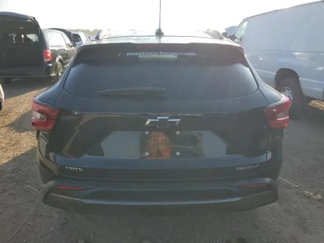 2024 CHEVROLET TRAX ACTIV  