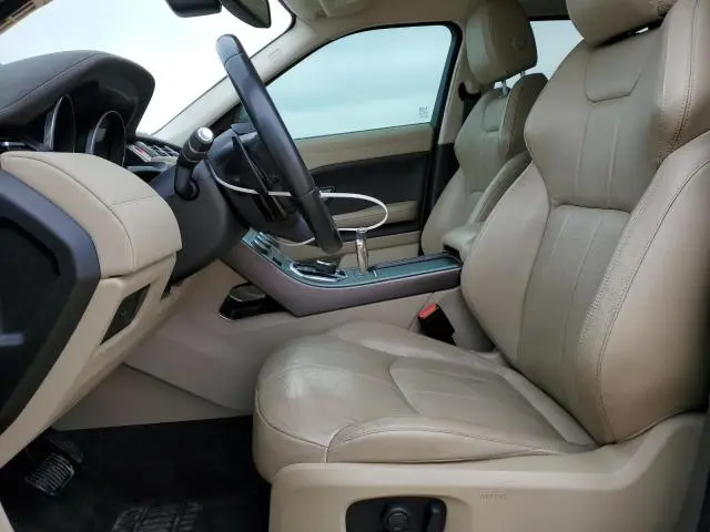 2018 LAND ROVER RANGE ROVER EVOQUE SE