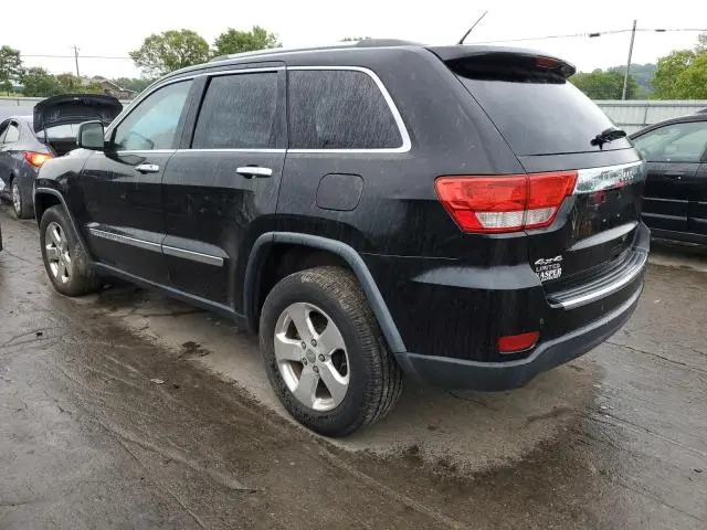 2012 JEEP GRAND CHEROKEE LIMITED