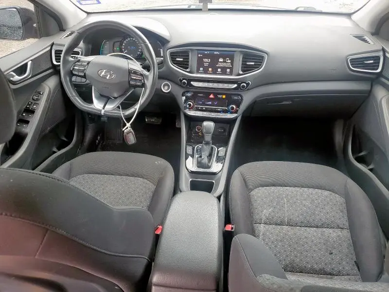 2017 HYUNDAI IONIQ SEL  