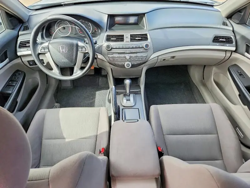 2012 HONDA ACCORD LX  