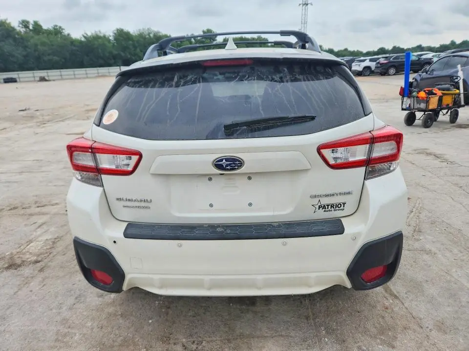 2019 SUBARU CROSSTREK LIMITED  