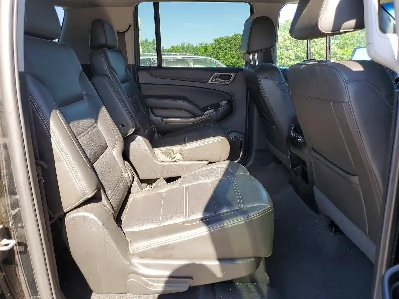 2019 GMC YUKON XL DENALI  