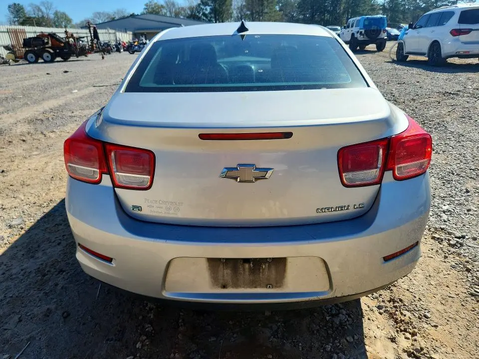 2015 CHEVROLET MALIBU LS  