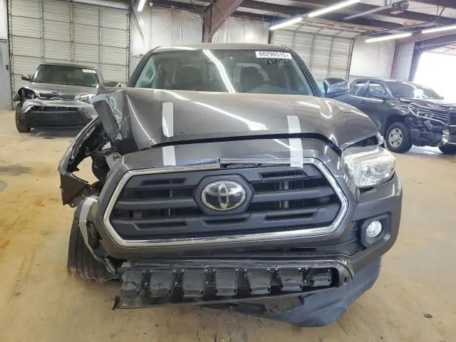 2019 TOYOTA TACOMA DOUBLE CAB  