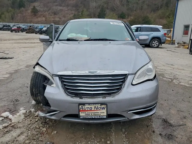 2014 CHRYSLER 200 LX  