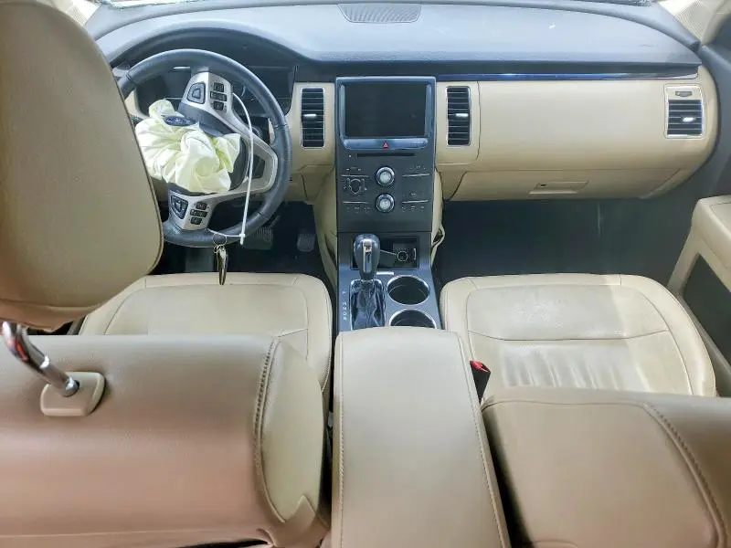2018 FORD FLEX SEL  