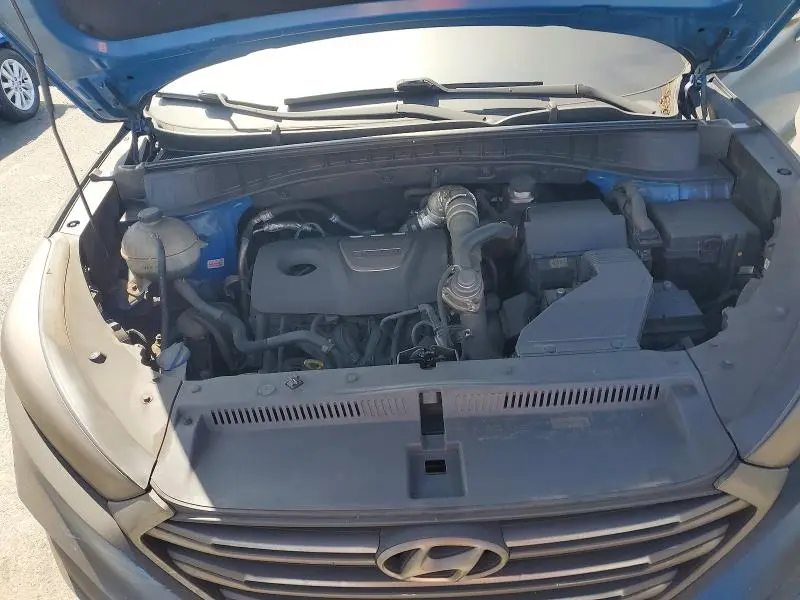 2018 HYUNDAI TUCSON LIMITED  