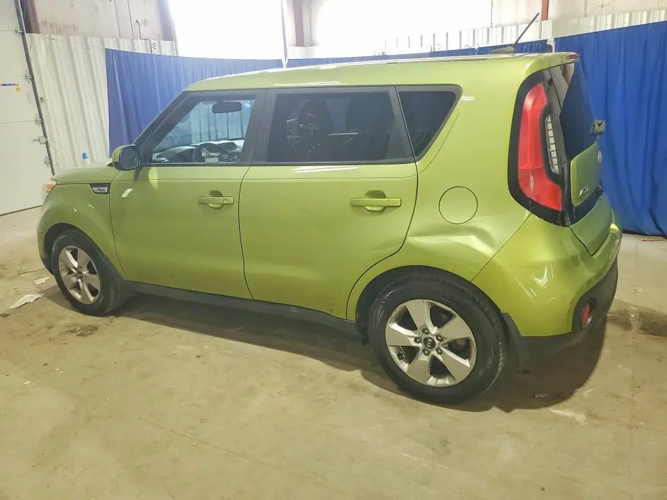 2019 KIA SOUL BASE  