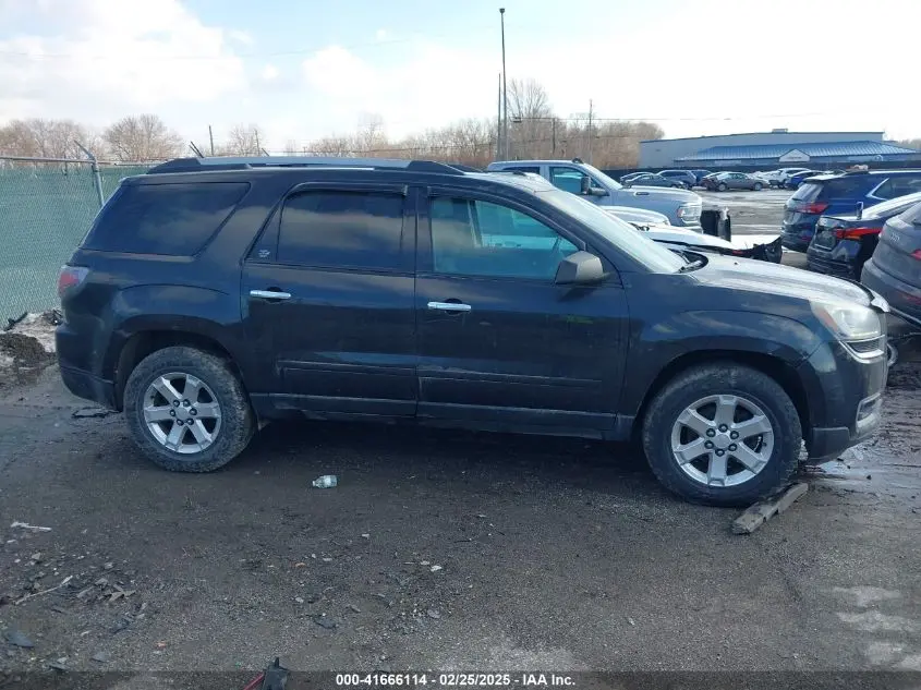 2014 GMC ACADIA SLE-2