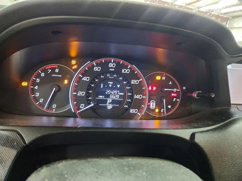 2013 HONDA ACCORD SPORT  