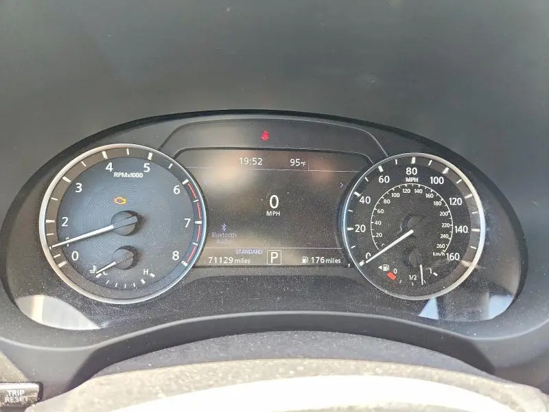 2020 INFINITI QX50 LUXE  