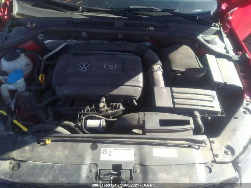 2017 VOLKSWAGEN JETTA GLI