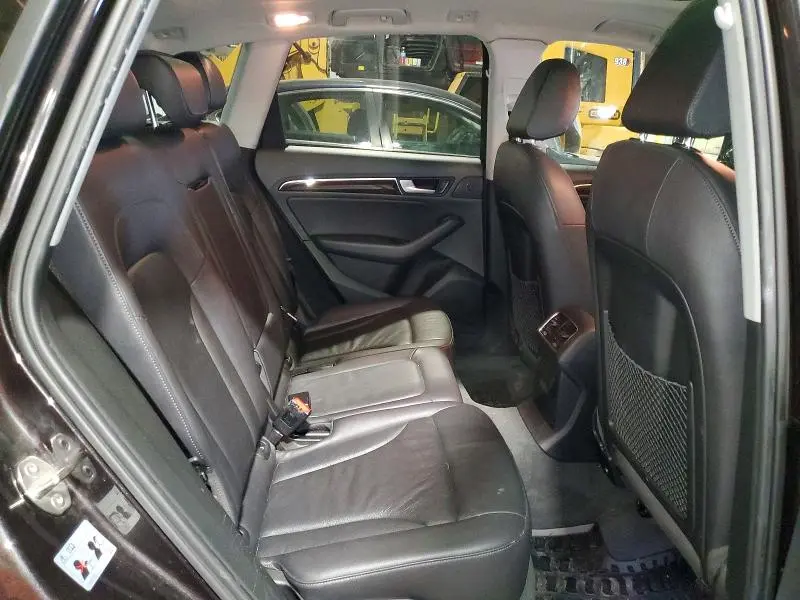 2014 AUDI Q5 PREMIUM PLUS  