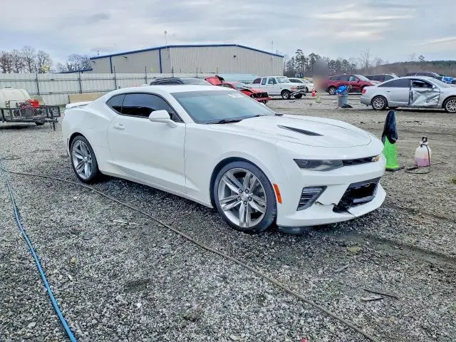2017 CHEVROLET CAMARO SS  