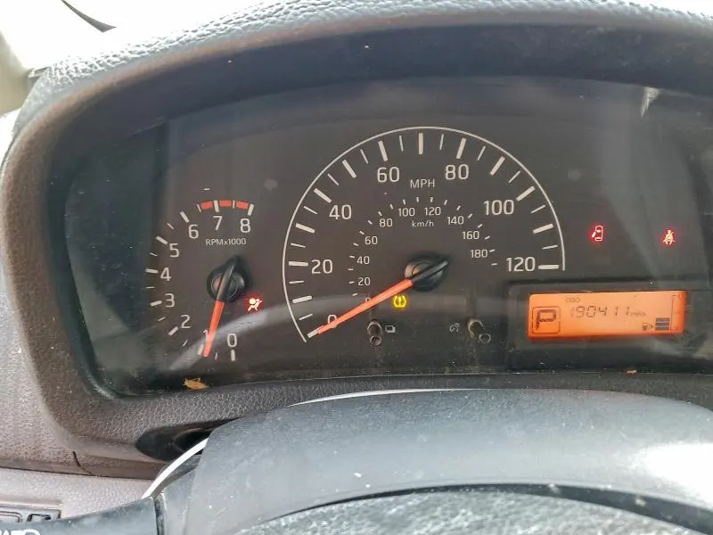 2020 NISSAN NV200 2.5S  